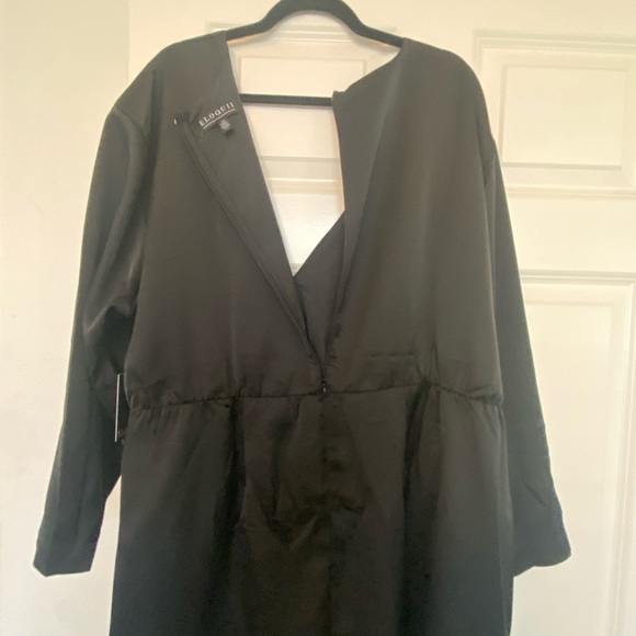 Eloquii Black Dress - Picture 7 of 7